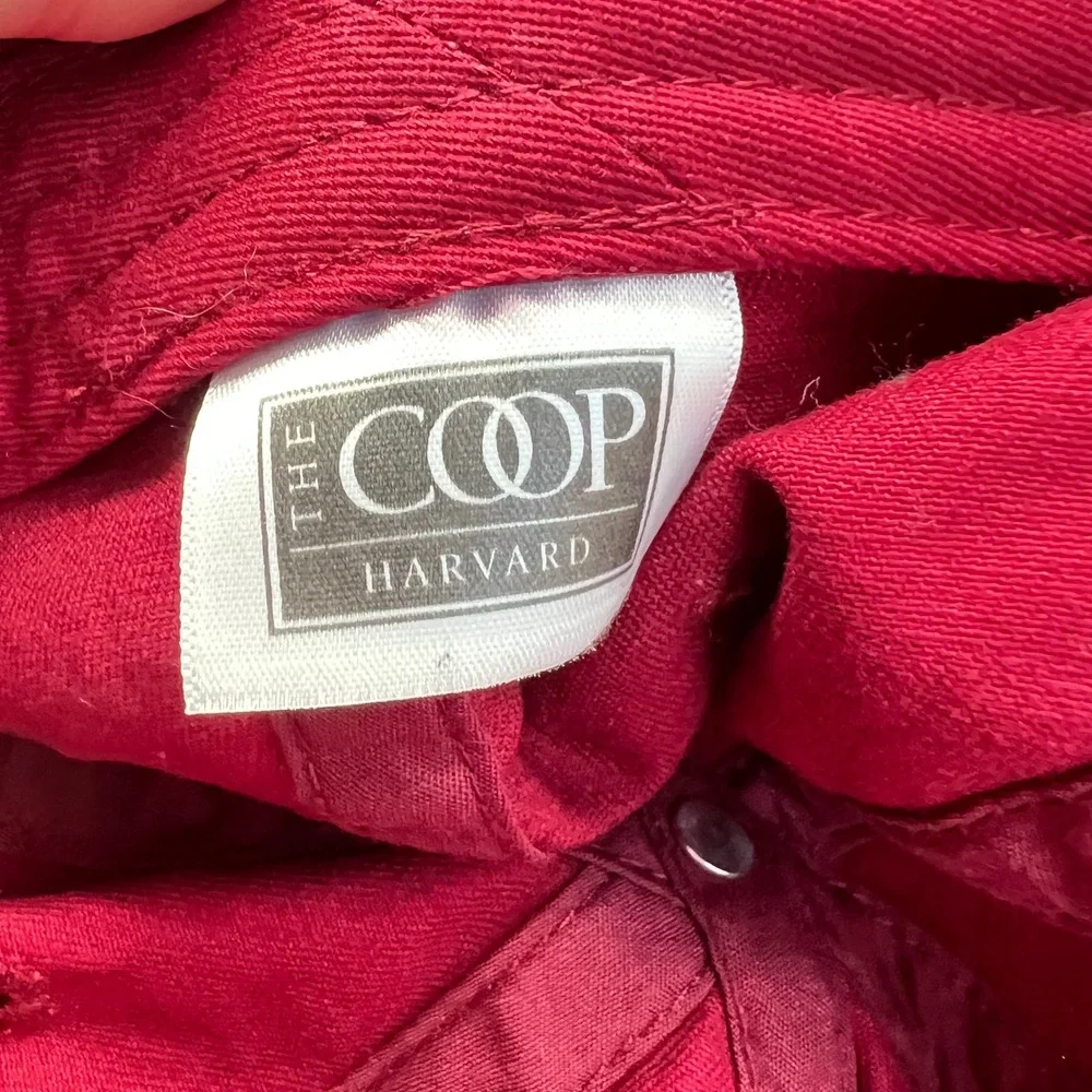 The Coop harvard university